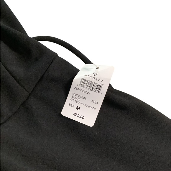 Windsor Black Maxi Dress - Picture 3 of 3